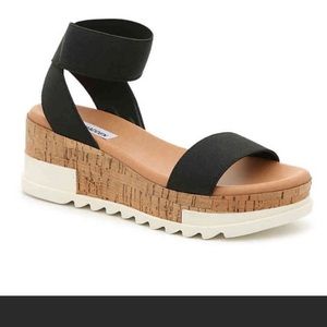 Steve Madden Elba Wedge Sandal